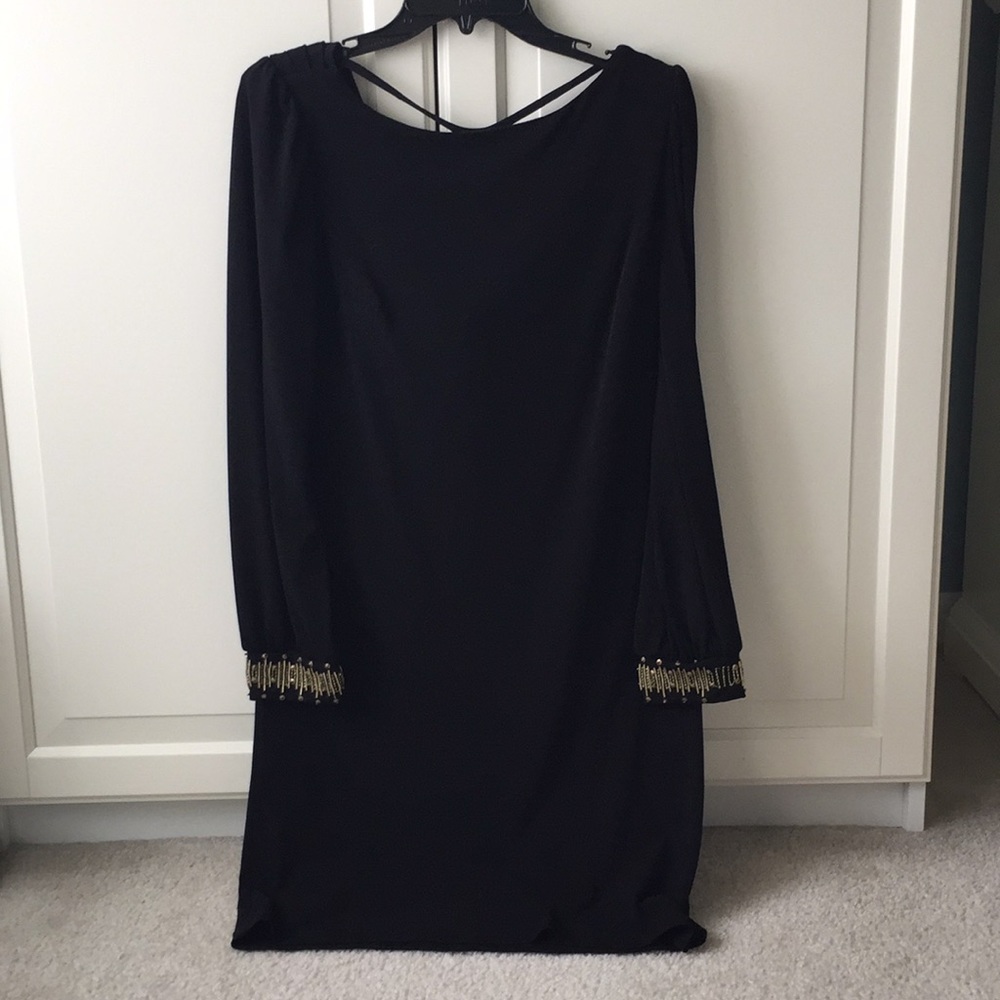 Maggy London Petite Dress